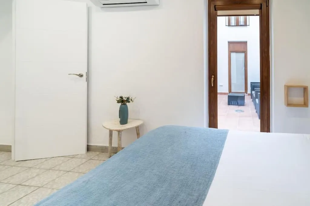 Stunning Andalusian Oasis With Terrace & Pool Apartment Cordoba Spain