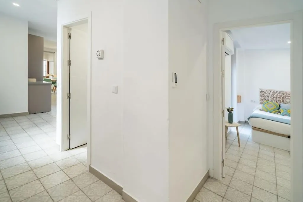 Stunning Andalusian Oasis With Terrace & Pool Apartment Cordoba 0*,